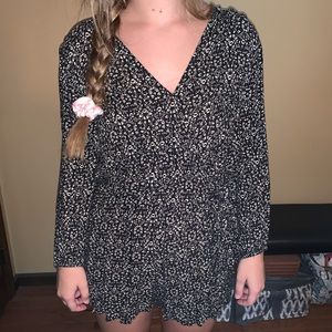American Eagle Romper